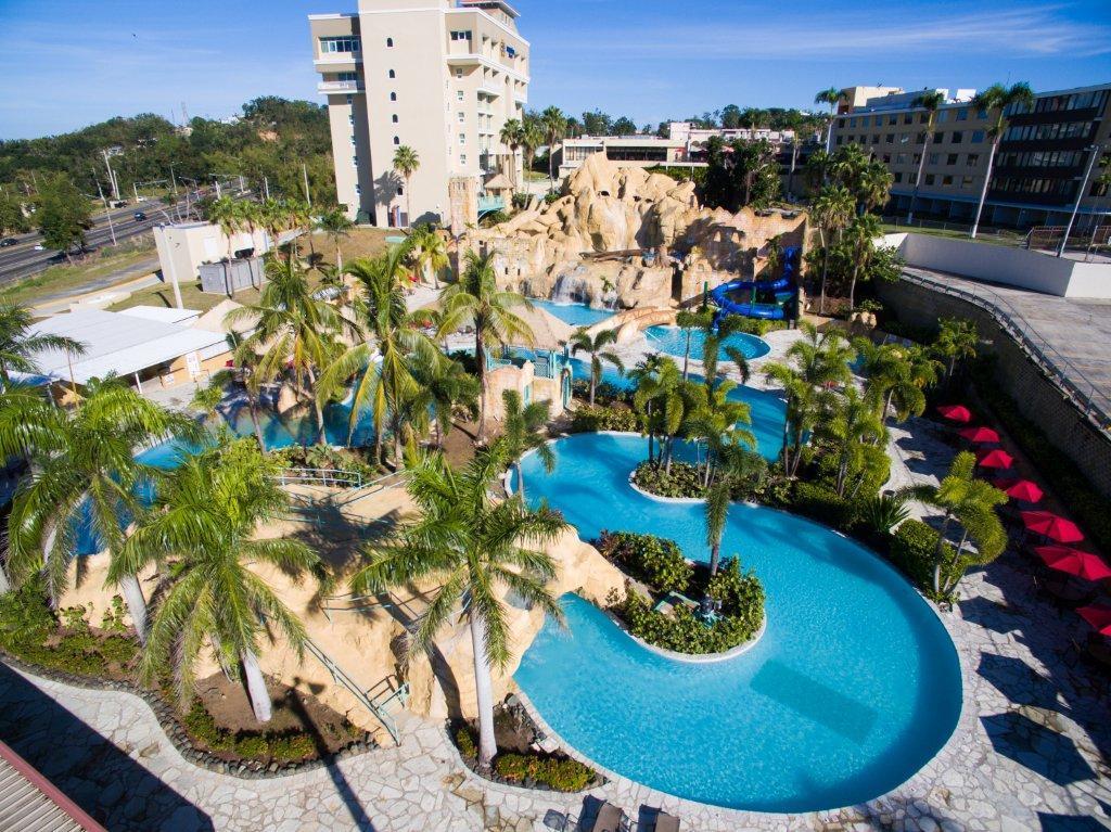 Mayaguez Resort & Casino מראה חיצוני תמונה