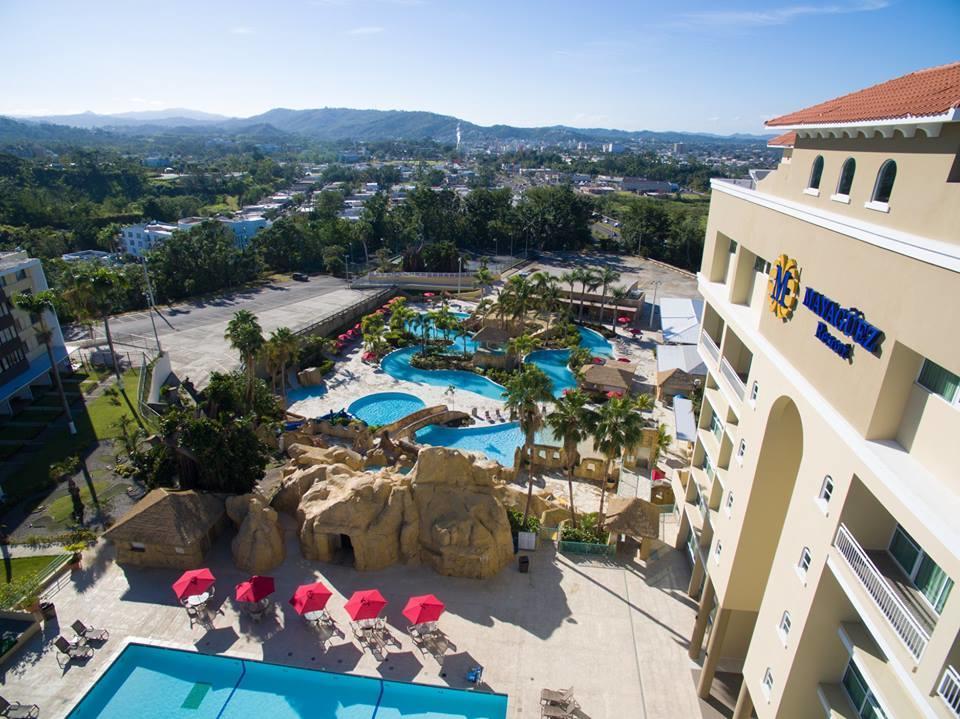Mayaguez Resort & Casino מראה חיצוני תמונה